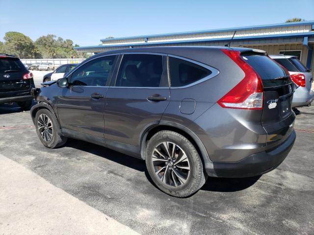 Photo 2 from auction – 2014 HONDA CR-V LX with VIN 3CZRM3H35EG714862