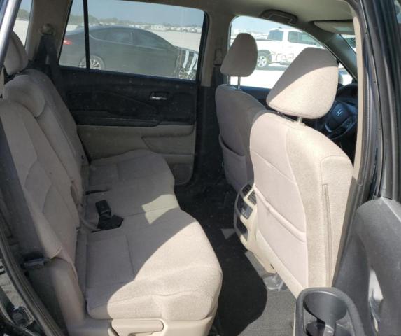Photo 11 from auction – 2016 HONDA PILOT EX with VIN 5FNYF5H33GB044163