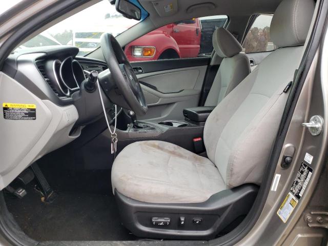 Photo 7 from auction – 2015 KIA OPTIMA LX with VIN 5XXGM4A73FG397524