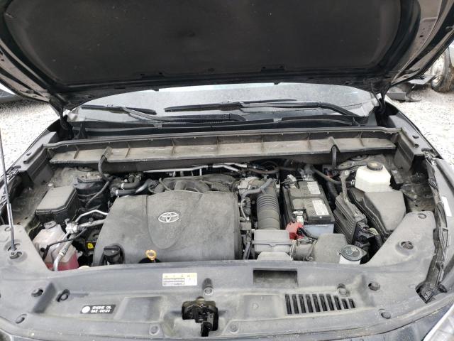 Photo 12 from auction – 2021 TOYOTA HIGHLANDER with VIN 5TDGZRBH5MS127647