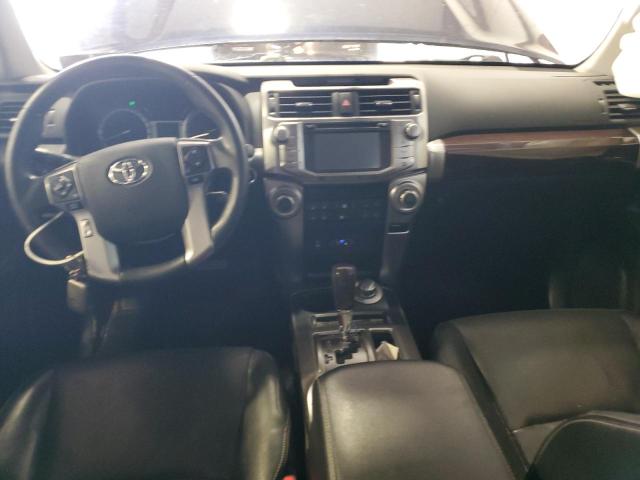 Photo 8 from auction – 2014 TOYOTA 4RUNNER SR with VIN JTEBU5JR6E5186124