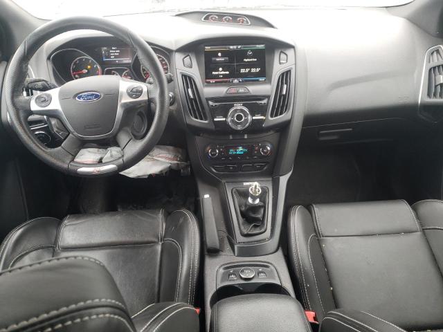 Photo 8 from auction – 2014 FORD FOCUS ST with VIN 1FADP3L96EL328155