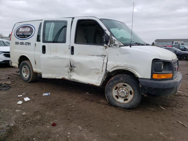 Photo 4 from auction – 2012 GMC SAVANA G25 with VIN 1GTW7FBA6C1191808