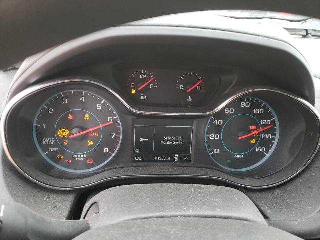 Photo 9 from auction – 2016 CHEVROLET CRUZE LS with VIN 1G1BC5SM7G7232120