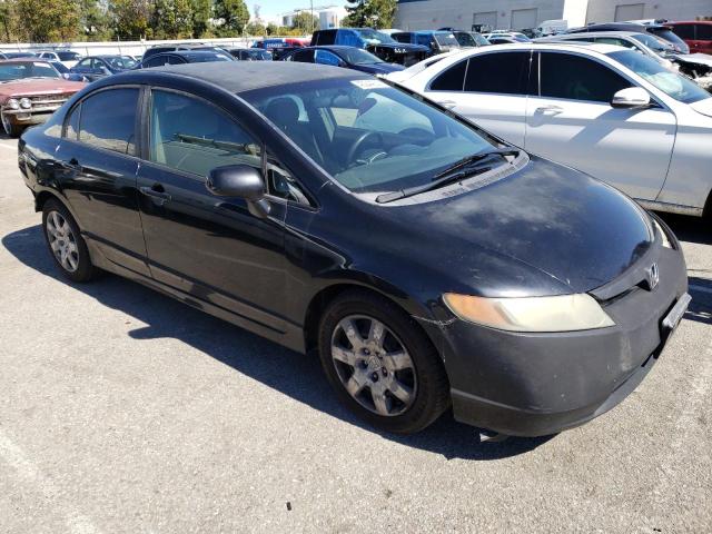 Photo 4 from auction – 2008 HONDA CIVIC LX with VIN JHMFA16548S001067