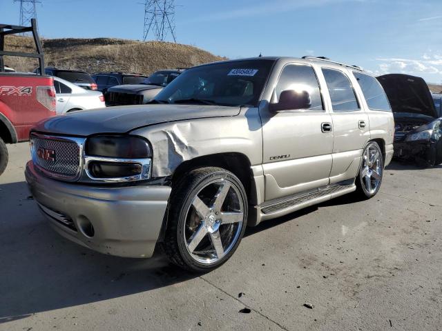 GMC DENALI 2002 with VIN 1GKEK63U52J259151 - Photo from auction