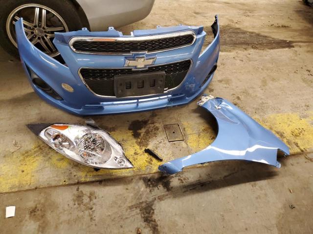 Photo 12 from auction – 2013 CHEVROLET SPARK 1LT with VIN KL8CD6S90DC567032
