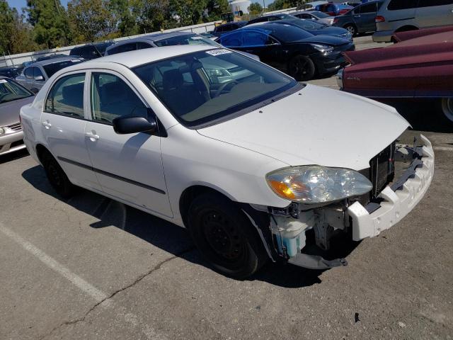 Photo 4 from auction – 2006 TOYOTA COROLLA CE with VIN JTDBR32E560060941