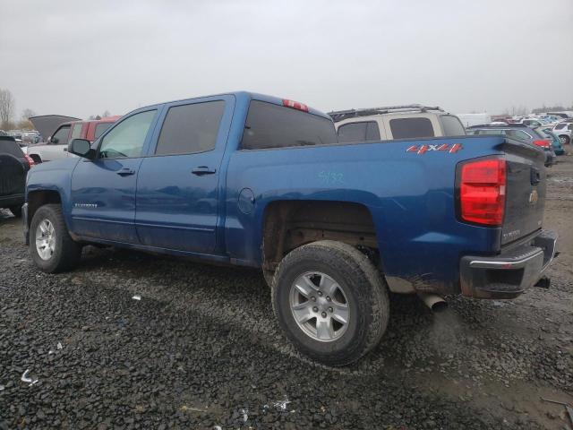 Photo 2 from auction – 2018 CHEVROLET SILVERADO with VIN 3GCUKRECXJG270644