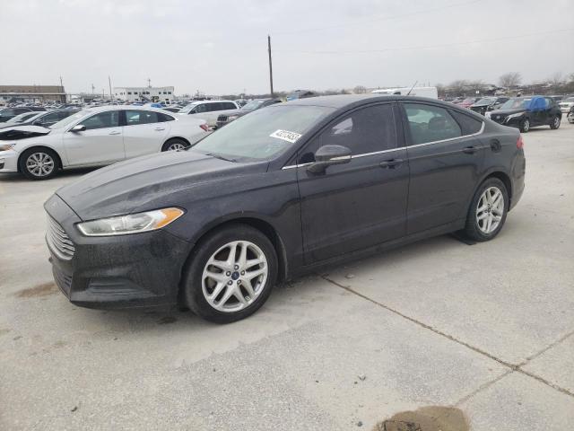 FORD FUSION SE 2015 with VIN 3FA6P0HD1FR163462 - Photo from auction