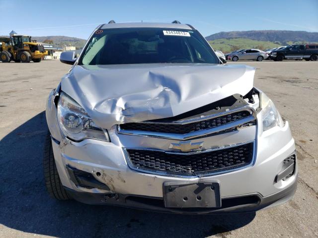 Photo 5 from auction – 2015 CHEVROLET EQUINOX LT with VIN 2GNFLFEK1F6109413
