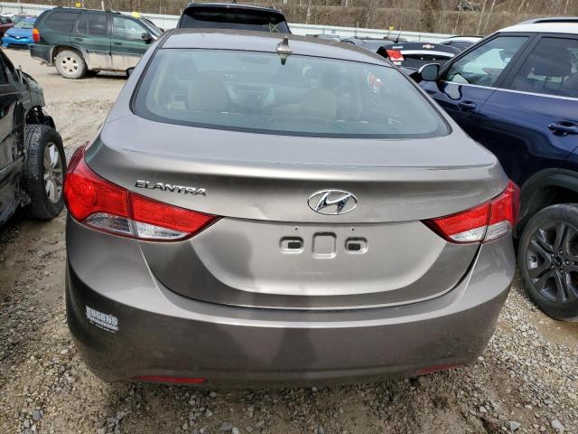Photo 6 from auction – 2013 HYUNDAI ELANTRA GL with VIN 5NPDH4AE2DH227050