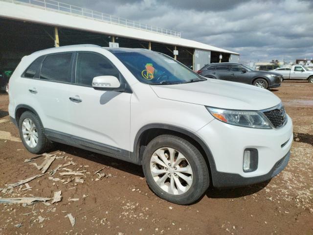 Photo 4 from auction – 2015 KIA SORENTO EX with VIN 5XYKU4A78FG644073