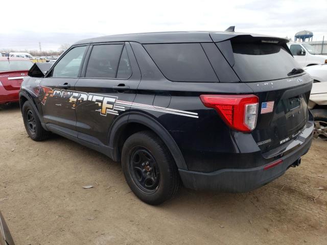 Photo 2 from auction – 2020 FORD EXPLORER P with VIN 1FM5K8AB4LGA55573