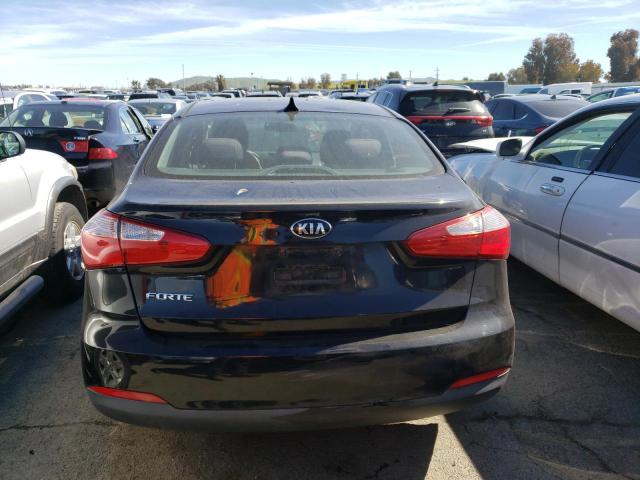 Photo 6 from auction – 2014 KIA FORTE LX with VIN KNAFX4A65E5142397