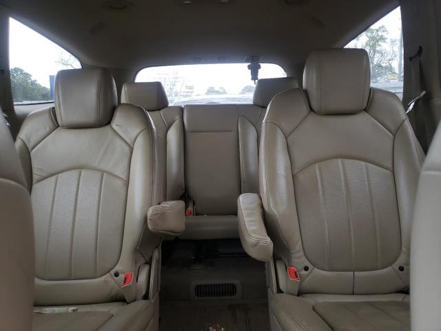 Photo 10 from auction – 2008 BUICK ENCLAVE CX with VIN 5GAER23718J139755