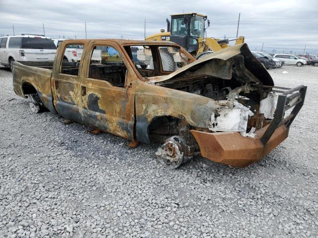 Photo 4 from auction – 2005 FORD F250 SUPER with VIN 1FTSW21P85EA95643