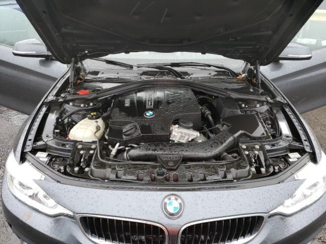 Photo 11 from auction – 2015 BMW 435 XI with VIN WBA3R5C54FK372961