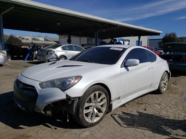 Photo 3 from auction – 2014 HYUNDAI GENESIS CO with VIN KMHHT6KD3EU118083