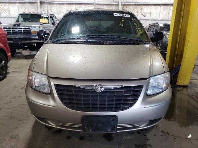 Photo 5 from auction – 2004 CHRYSLER TOWN & COU with VIN 1C4GP45R64B585685