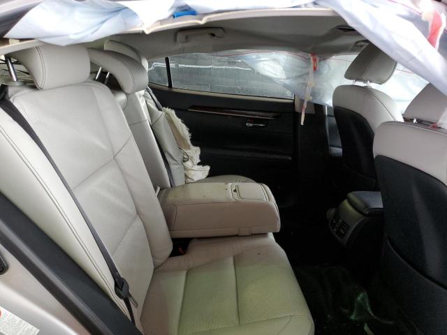 Photo 10 from auction – 2013 LEXUS ES 350 with VIN JTHBK1GG8D2016225
