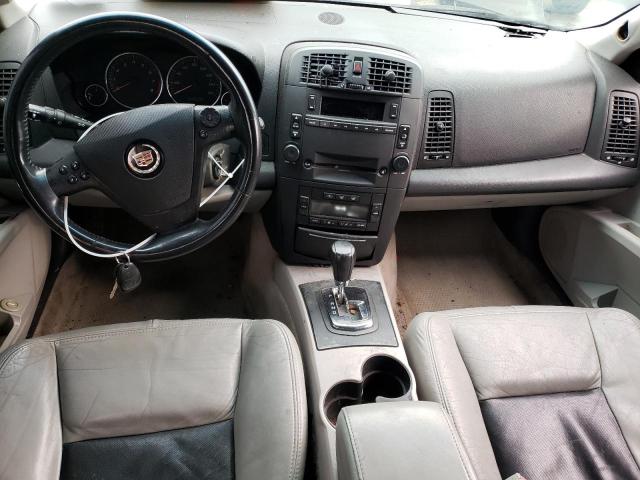 Photo 8 from auction – 2006 CADILLAC CTS with VIN 1G6DM57T660103261