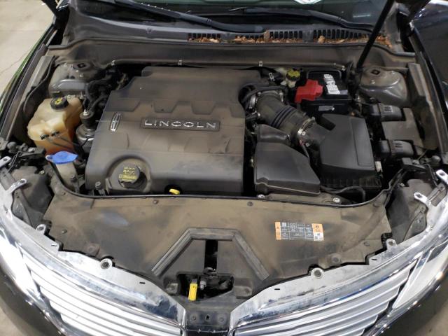 Photo 11 from auction – 2013 LINCOLN MKZ with VIN 3LN6L2JK7DR828979