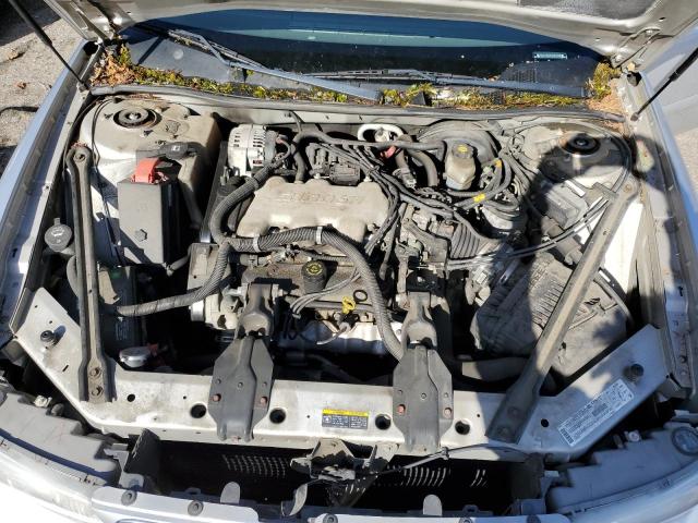 Photo 11 from auction – 2002 BUICK CENTURY CU with VIN 2G4WS52J521172163