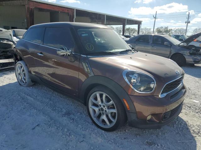 Photo 4 from auction – 2013 MINI COOPER S P with VIN WMWSS5C59DWN48912