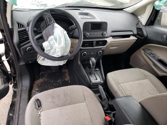 Photo 8 from auction – 2021 FORD ECOSPORT S with VIN MAJ6S3FL2MC418206