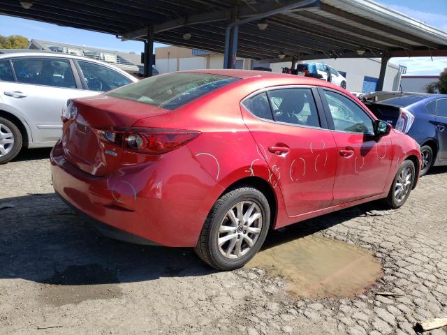 Photo 3 from auction – 2016 MAZDA 3 SPORT with VIN 3MZBM1U71GM298007