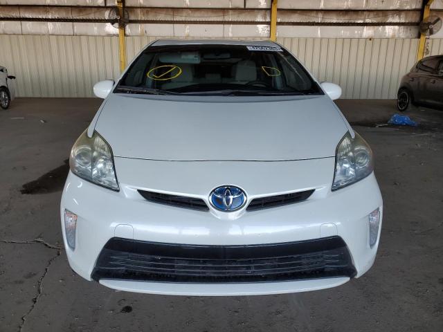 Photo 5 from auction – 2012 TOYOTA PRIUS with VIN JTDKN3DU2C5428409