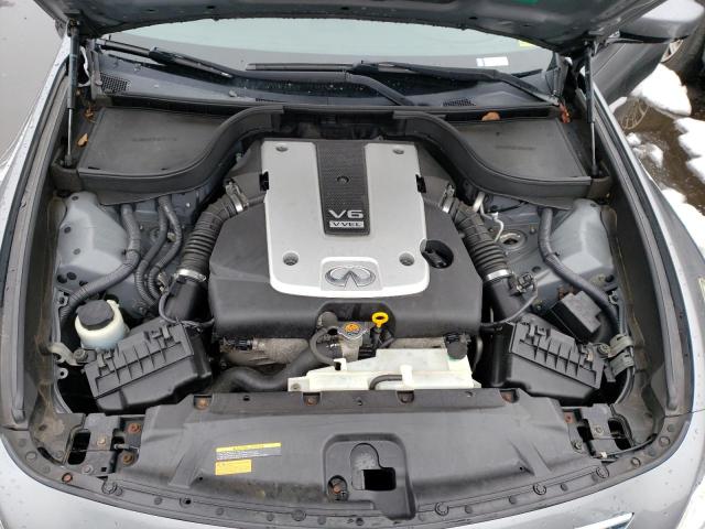 Photo 11 from auction – 2013 INFINITI G37 with VIN JN1CV6AR9DM769239