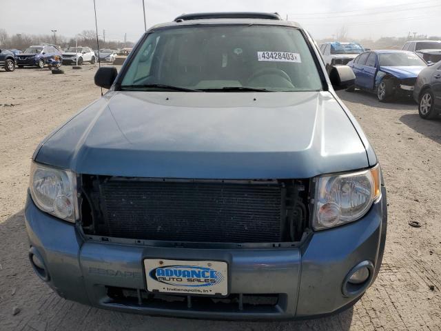 Photo 5 from auction – 2012 FORD ESCAPE XLT with VIN 1FMCU0DG2CKA93438