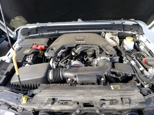 Photo 11 from auction – 2020 JEEP GLADIATOR with VIN 1C6HJTFG5LL197179