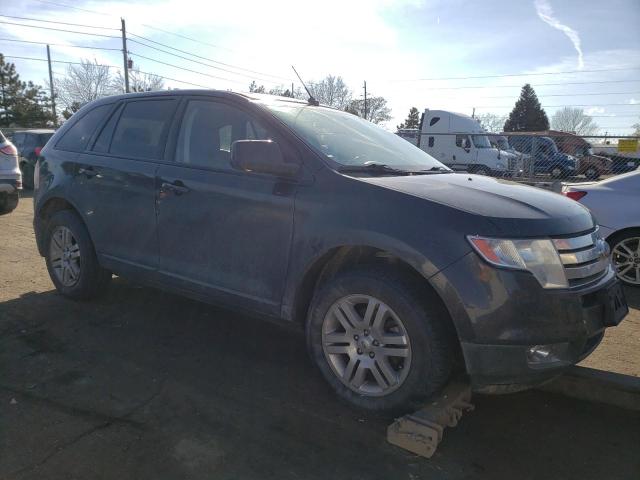 Photo 4 from auction – 2007 FORD EDGE SEL P with VIN 2FMDK49C67BA97967