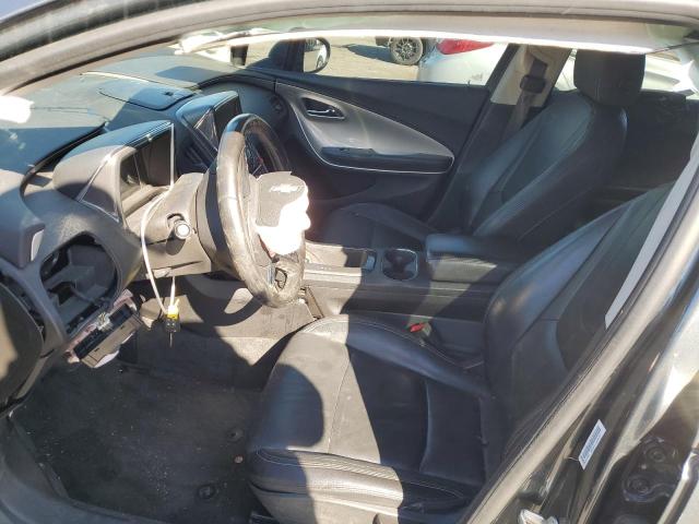 Photo 7 from auction – 2013 CHEVROLET VOLT with VIN 1G1RH6E42DU143036