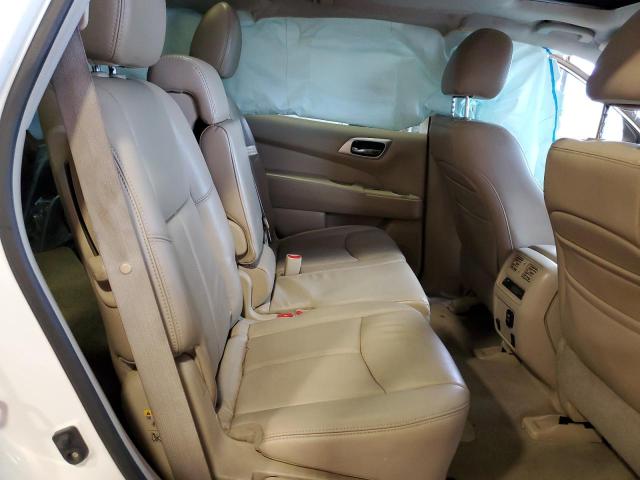 Photo 11 from auction – 2013 NISSAN PATHFINDER with VIN 5N1AR2MM1DC619192