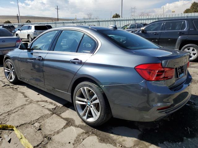 Photo 2 from auction – 2018 BMW 330 XI with VIN WBA8D9G59JNU67867