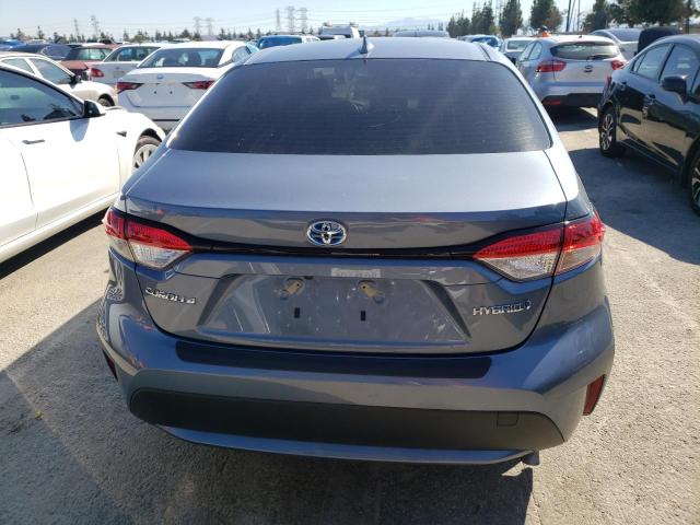 Photo 6 from auction – 2022 TOYOTA COROLLA LE with VIN JTDEAMDE6N3002941