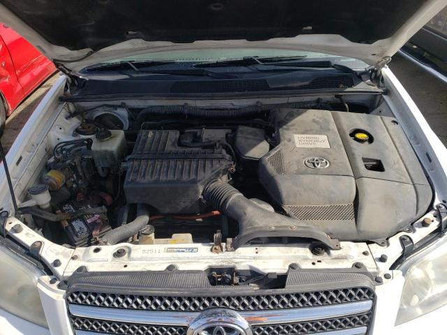 Photo 12 from auction – 2006 TOYOTA HIGHLANDER with VIN JTEDW21A760011441