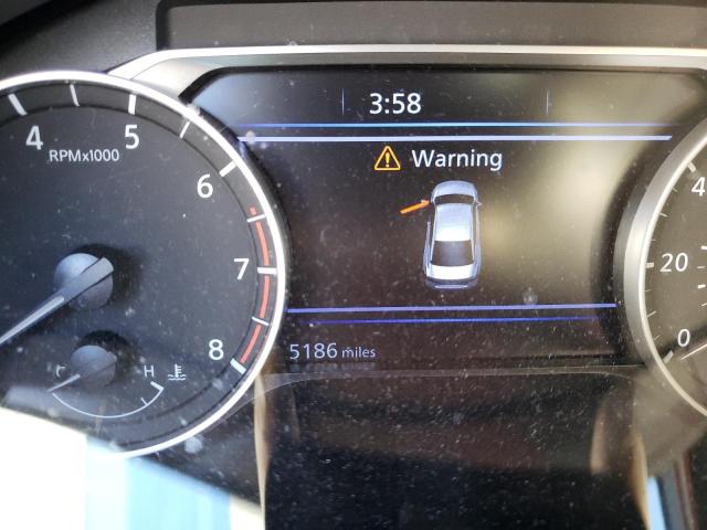 Photo 9 from auction – 2022 NISSAN ALTIMA SR with VIN 1N4BL4CV8NN407157