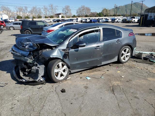 CHEVROLET VOLT 2013 with VIN 1G1RH6E42DU143036 - Photo from auction
