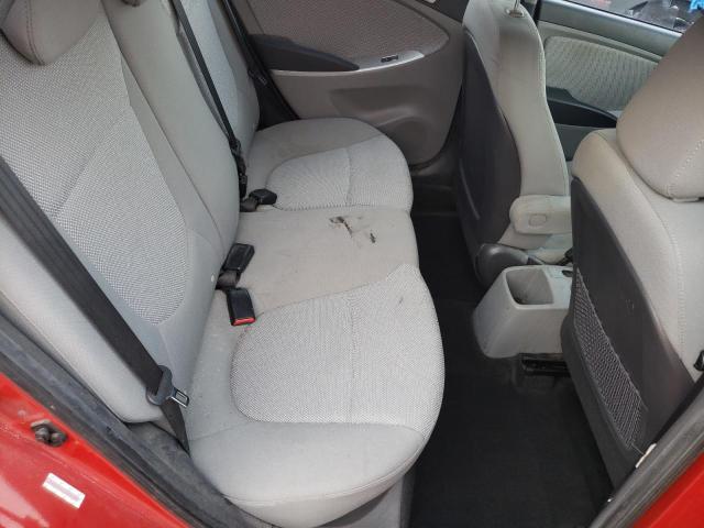Photo 10 from auction – 2014 HYUNDAI ACCENT GLS with VIN KMHCT4AE1EU617554