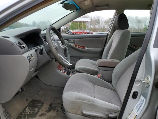 Photo 7 from auction – 2007 TOYOTA COROLLA CE with VIN 1NXBR32E07Z911372