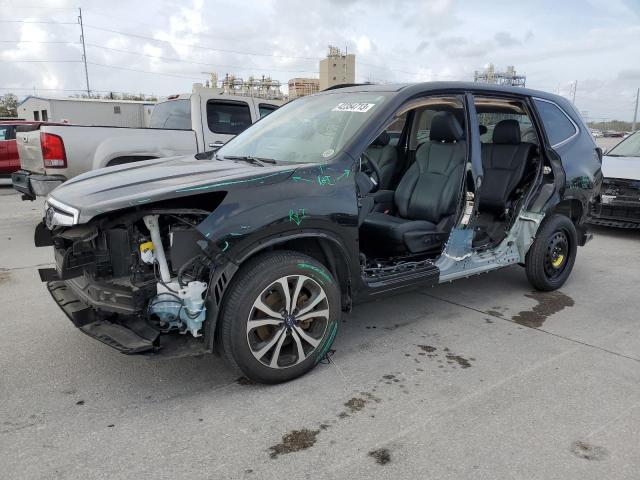 SUBARU FORESTER L 2019 with VIN JF2SKASC3KH589390 - Photo from auction