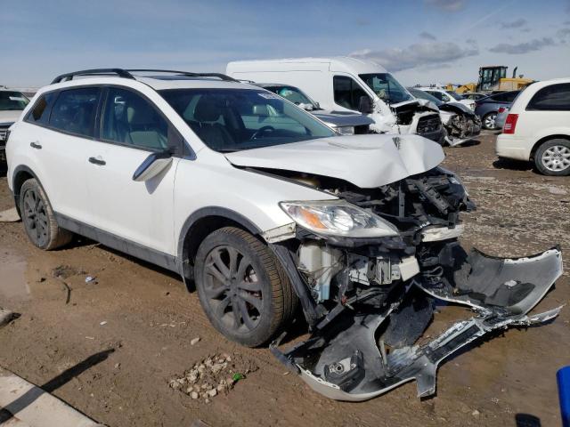 Photo 4 from auction – 2012 MAZDA CX-9 with VIN JM3TB3DA1C0363222