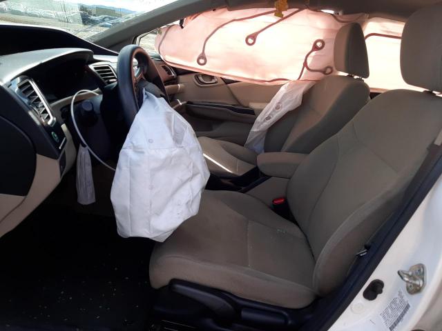 Photo 7 from auction – 2013 HONDA CIVIC LX with VIN 2HGFB2F53DH578048