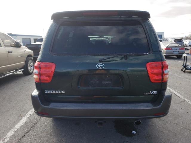 Photo 6 from auction – 2002 TOYOTA SEQUOIA SR with VIN 5TDZT34A82S083406