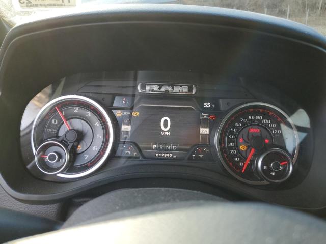 Photo 9 from auction – 2021 RAM 1500 BIG H with VIN 1C6SRFFTXMN761556